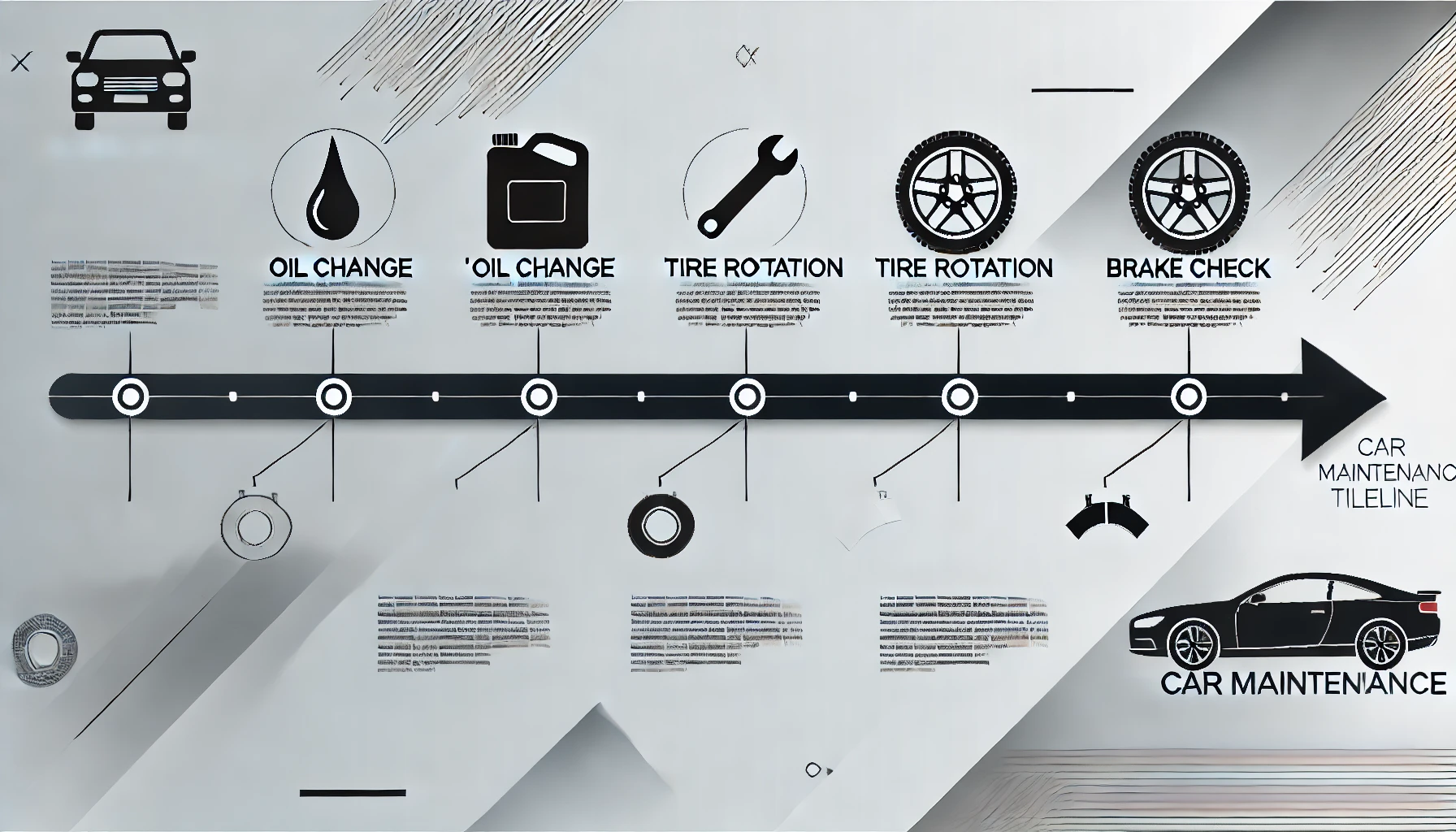 CarJoy Car Maintenance Timeline